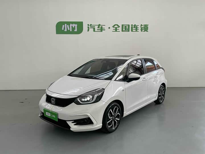 Honda Life 2021 2021款 1.5L CVT SPO-SS灵动版