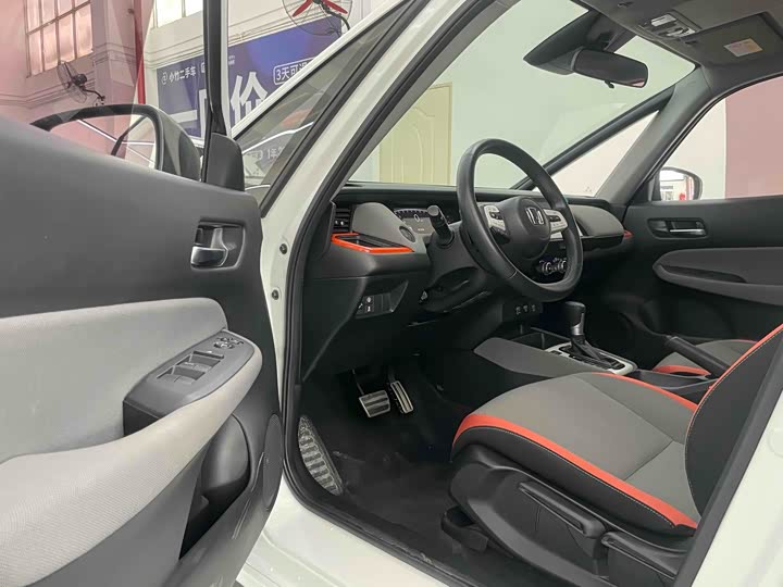 Honda Life 2021 2021款 1.5L CVT SPO-SS灵动版