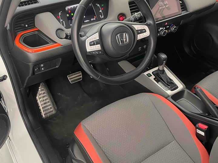 Honda Life 2021 2021款 1.5L CVT SPO-SS灵动版