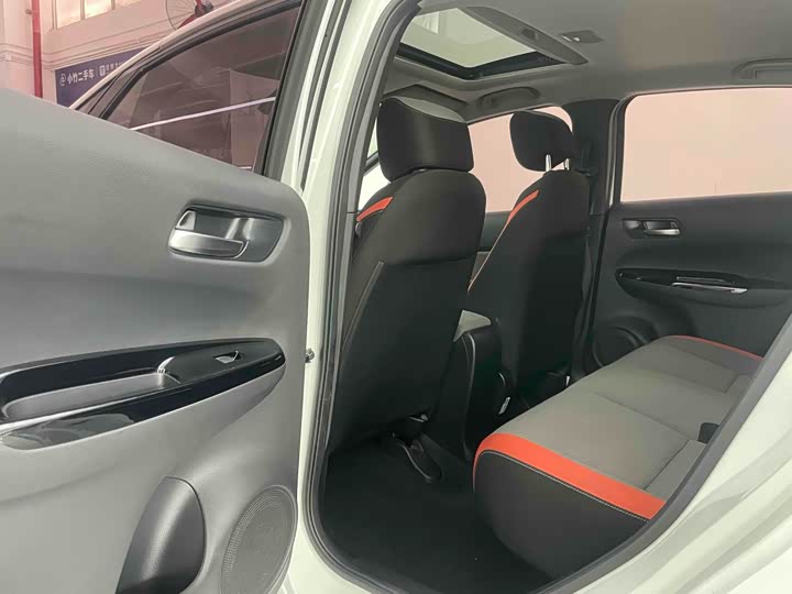 Honda Life 2021 2021款 1.5L CVT SPO-SS灵动版