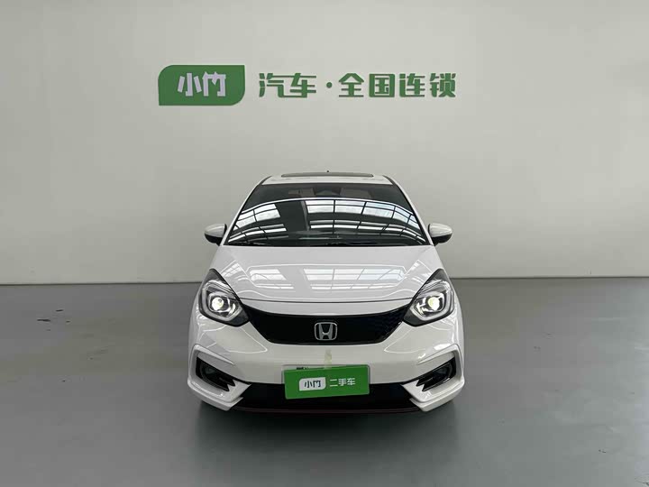 Honda Life 2021 2021款 1.5L CVT SPO-SS灵动版