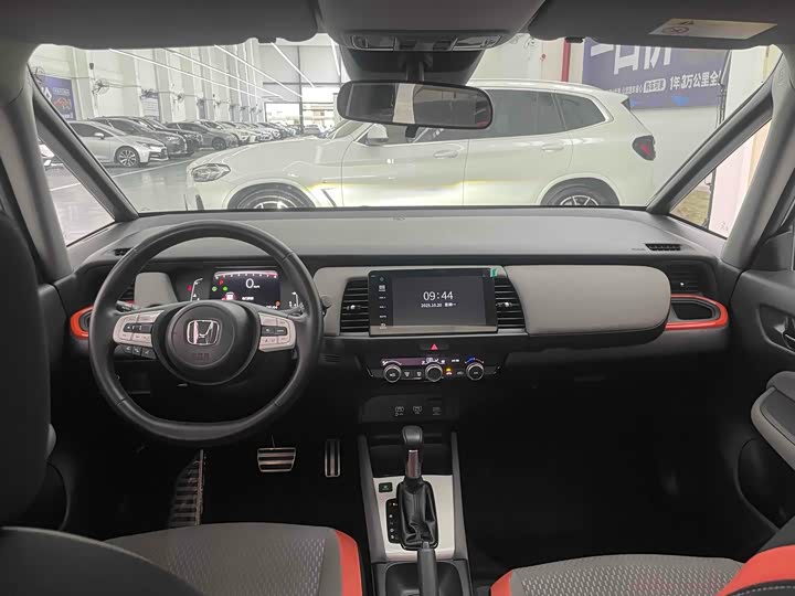 Honda Life 2021 2021款 1.5L CVT SPO-SS灵动版