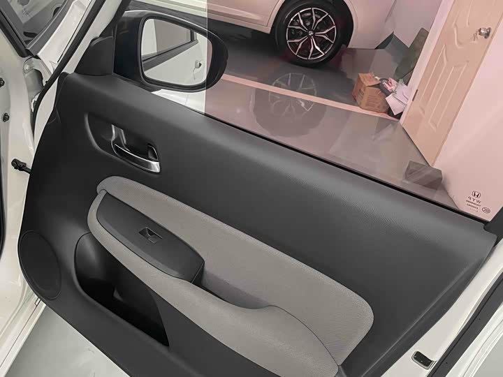 Honda Life 2021 2021款 1.5L CVT SPO-SS灵动版