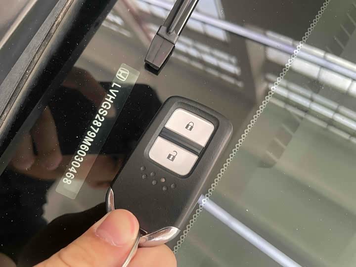 Honda Life 2021 2021款 1.5L CVT SPO-SS灵动版