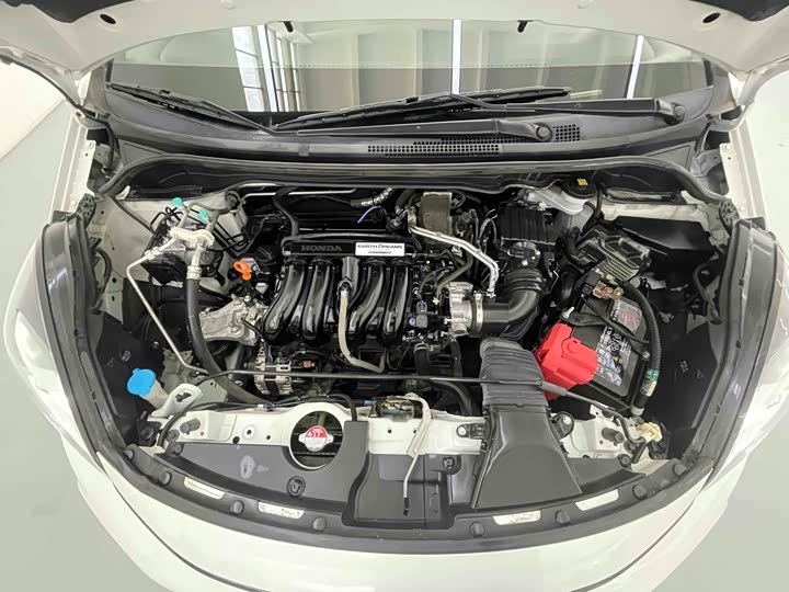 Honda Life 2021 2021款 1.5L CVT SPO-SS灵动版