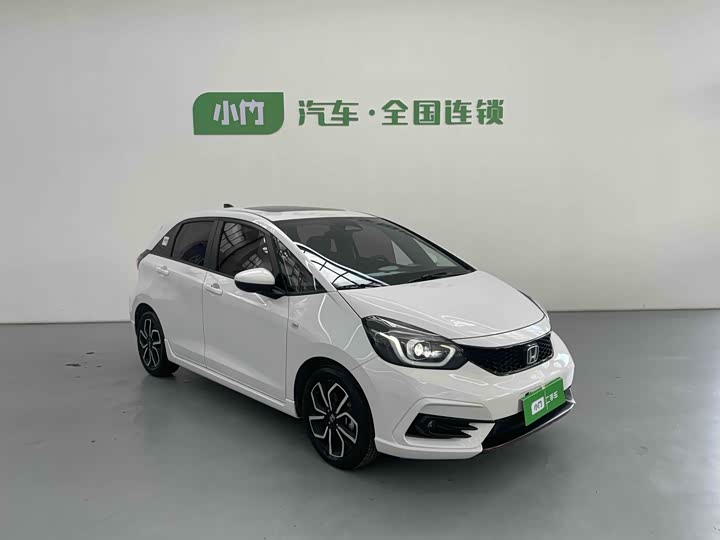 Honda Life 2021 2021款 1.5L CVT SPO-SS灵动版