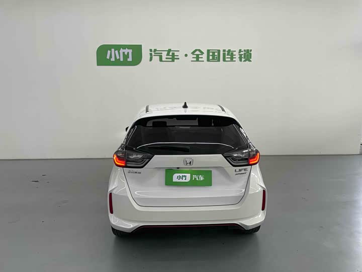 Honda Life 2021 2021款 1.5L CVT SPO-SS灵动版