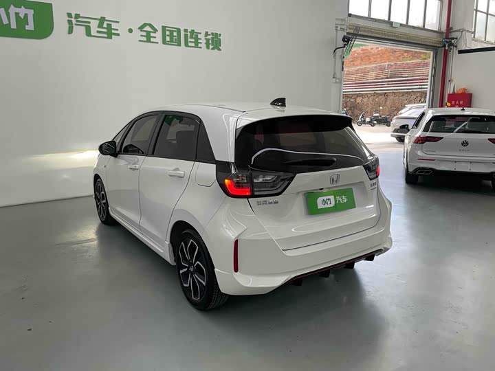 Honda Life 2021 2021款 1.5L CVT SPO-SS灵动版