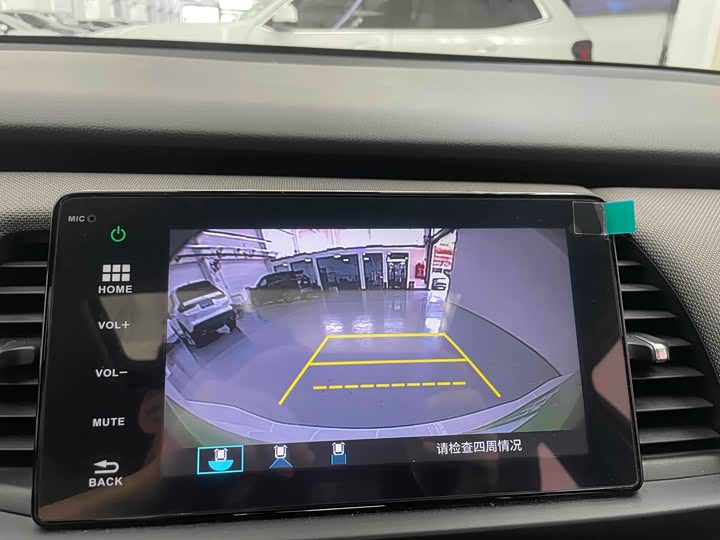 Honda Life 2021 2021款 1.5L CVT SPO-SS灵动版