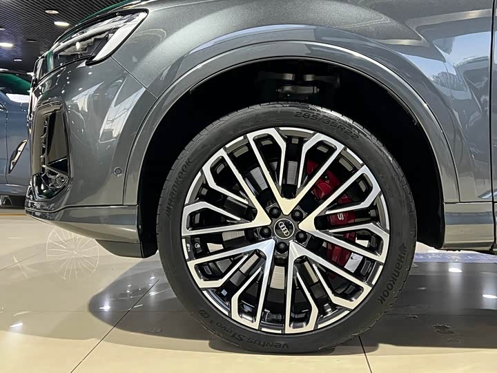 Audi SQ7 2024 2024款 4.0 TFSI