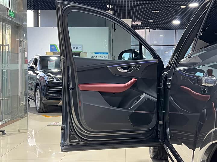 Audi SQ7 2024 2024款 4.0 TFSI