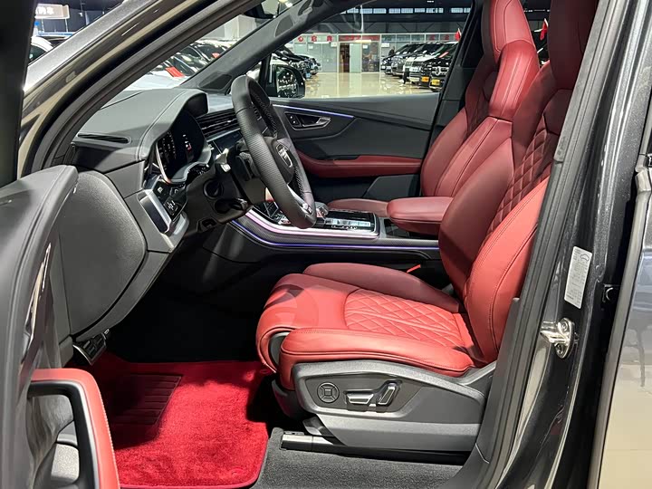 Audi SQ7 2024 2024款 4.0 TFSI