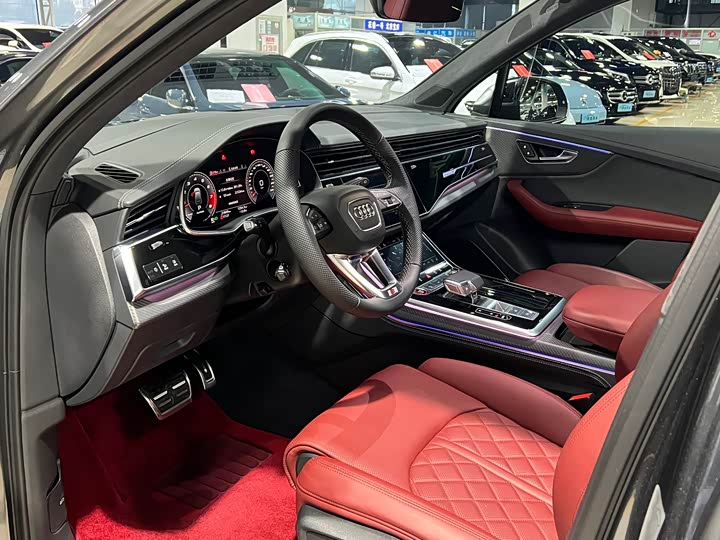 Audi SQ7 2024 2024款 4.0 TFSI