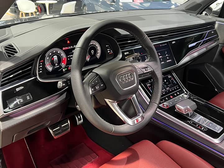 Audi SQ7 2024 2024款 4.0 TFSI