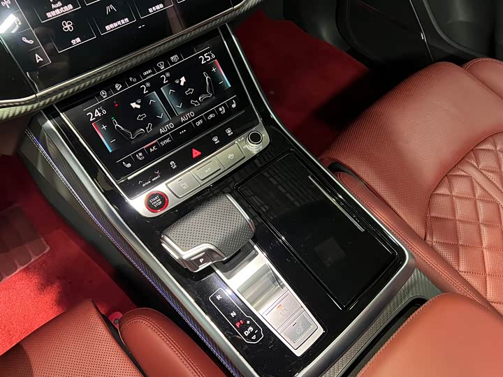 Audi SQ7 2024 2024款 4.0 TFSI