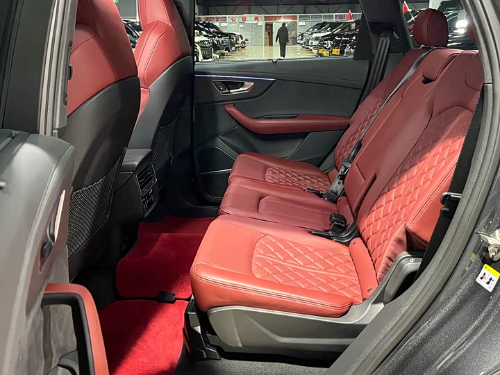 Audi SQ7 2024 2024款 4.0 TFSI