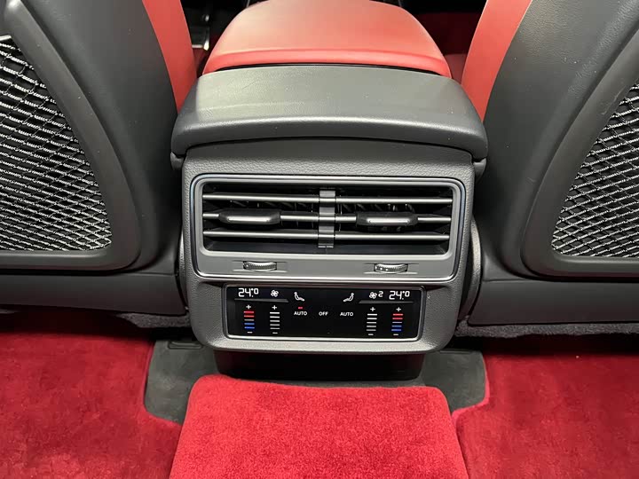 Audi SQ7 2024 2024款 4.0 TFSI