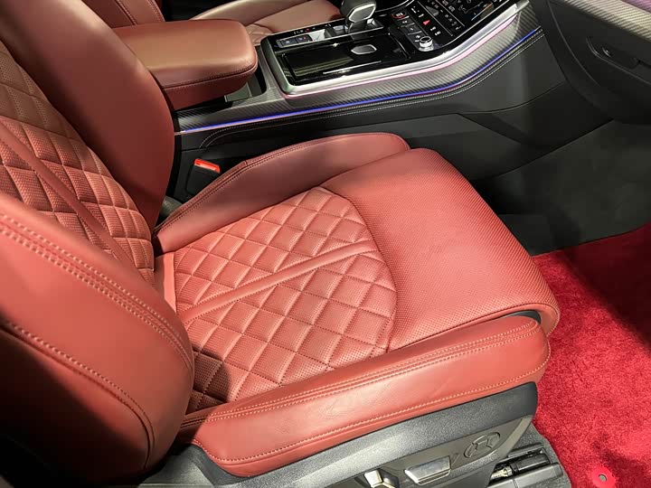 Audi SQ7 2024 2024款 4.0 TFSI