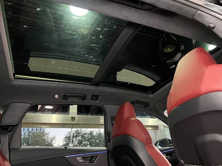 Audi SQ7 2024 2024款 4.0 TFSI