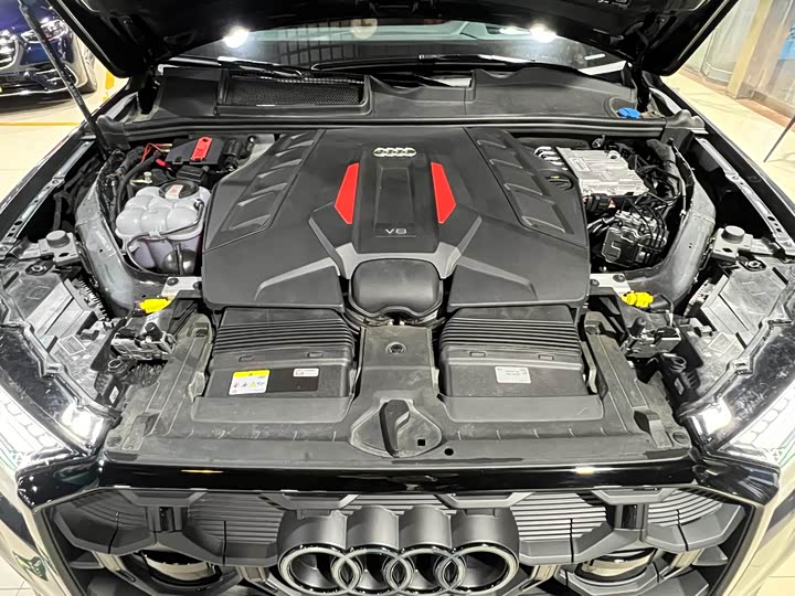 Audi SQ7 2024 2024款 4.0 TFSI