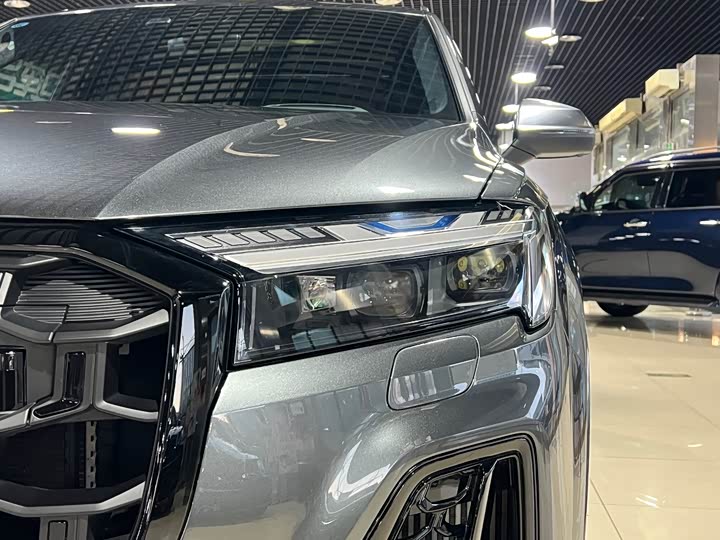 Audi SQ7 2024 2024款 4.0 TFSI