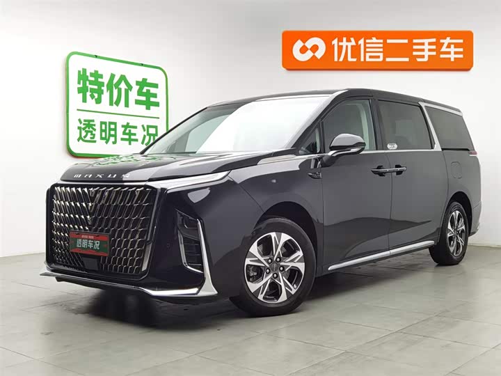 Maxus G90 2022 2022款 2.0T 星河七座版