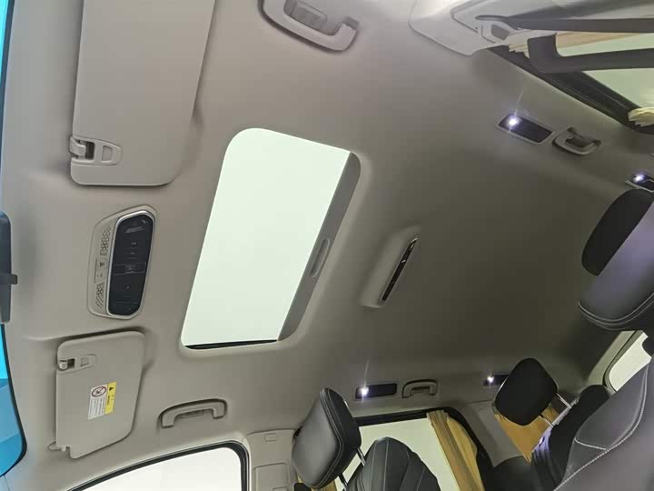 Maxus G90 2022 2022款 2.0T 星河七座版