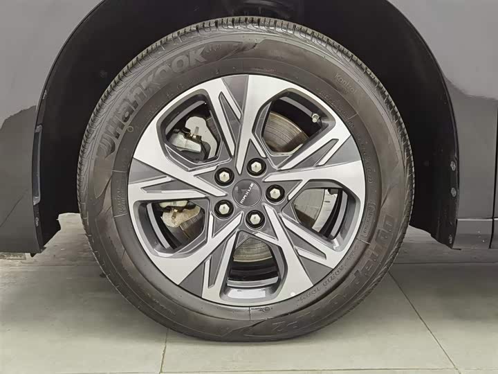 Maxus G90 2022 2022款 2.0T 星河七座版