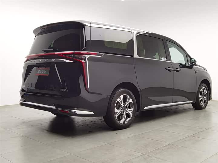 Maxus G90 2022 2022款 2.0T 星河七座版