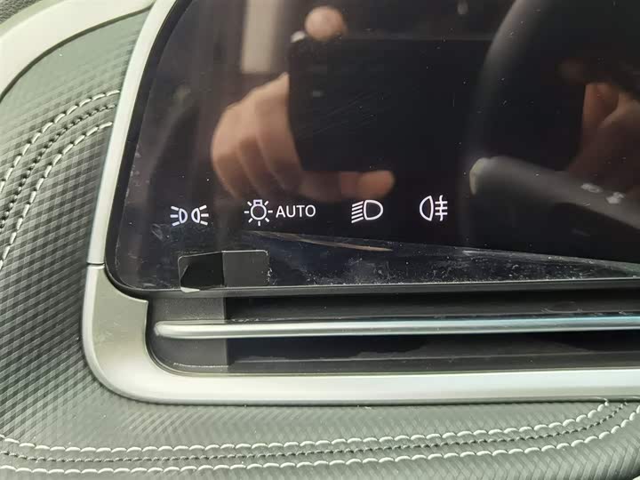 Maxus G90 2022 2022款 2.0T 星河七座版