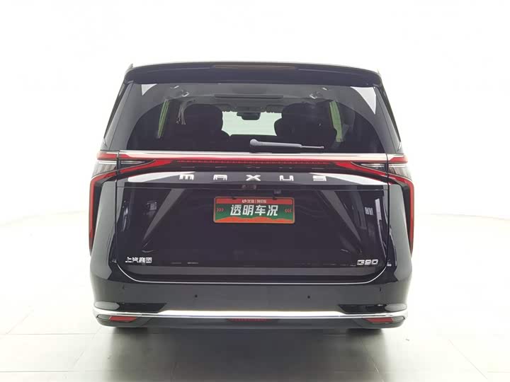 Maxus G90 2022 2022款 2.0T 星河七座版
