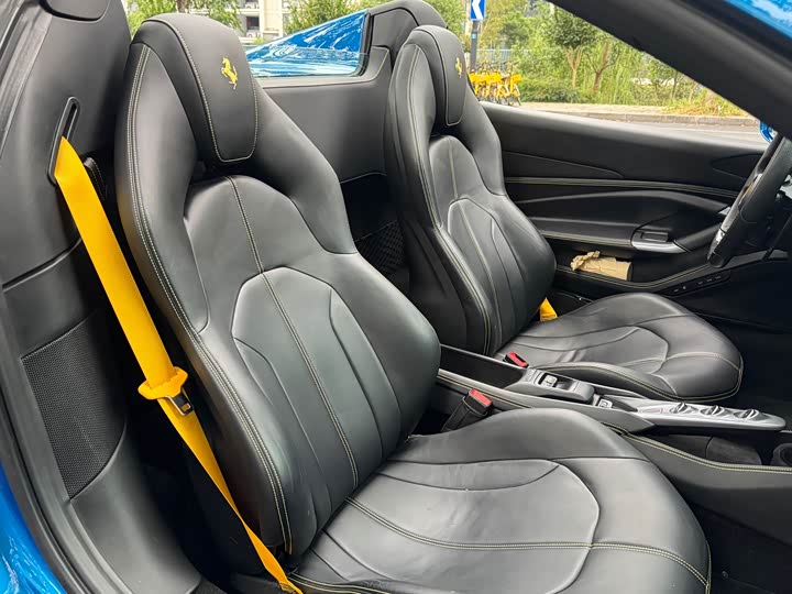 Ferrari F8 2020 2020款 Spider 3.9T V8