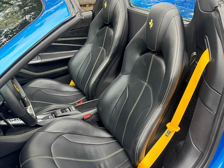 Ferrari F8 2020 2020款 Spider 3.9T V8