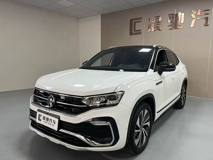 Volkswagen Tayron X 2020 2020款 330TSI 两驱旗舰智联版