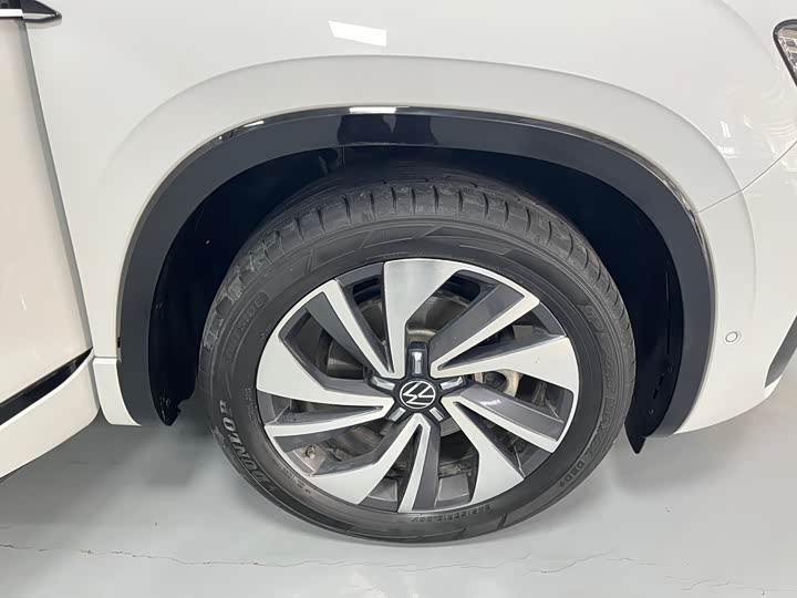 Volkswagen Tayron X 2020 2020款 330TSI 两驱旗舰智联版