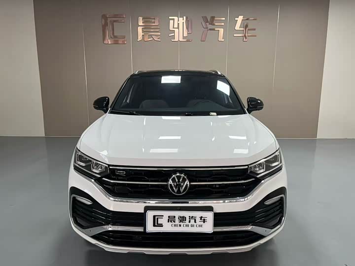 Volkswagen Tayron X 2020 2020款 330TSI 两驱旗舰智联版