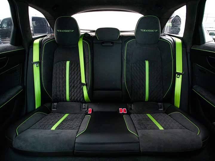 Audi RS 6 2021 2021款 RS 6 4.0T Avant 尊享版