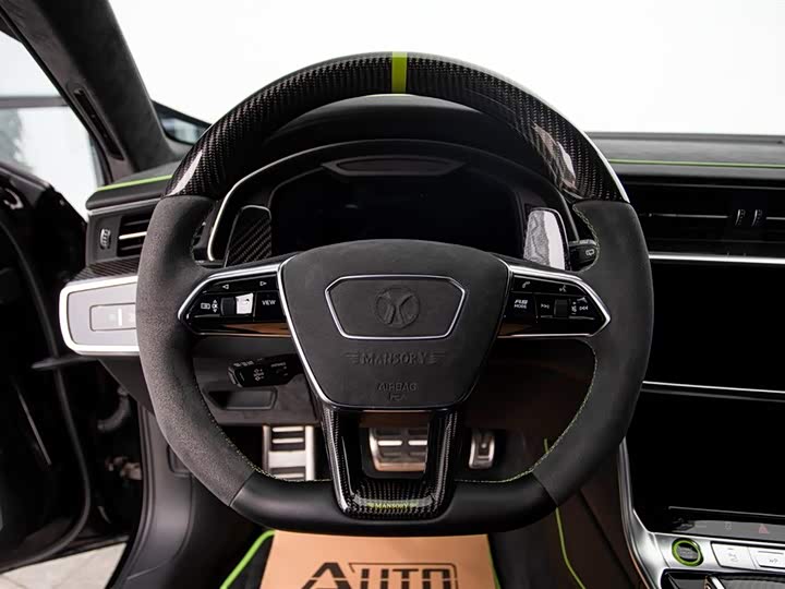 Audi RS 6 2021 2021款 RS 6 4.0T Avant 尊享版