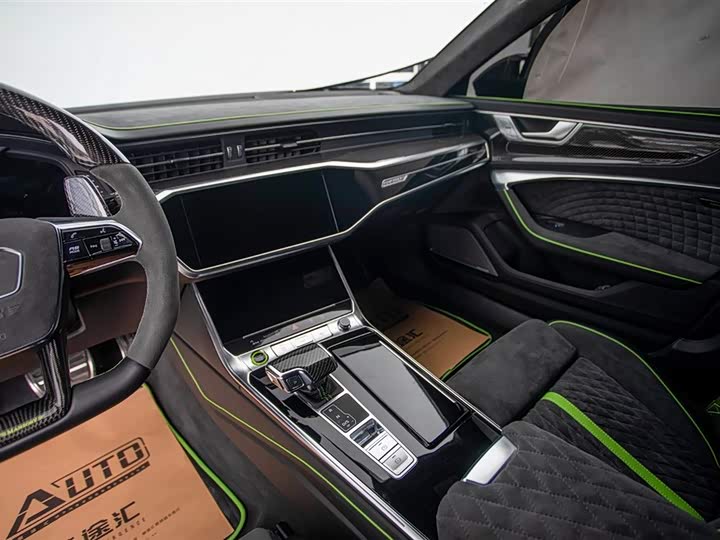 Audi RS 6 2021 2021款 RS 6 4.0T Avant 尊享版