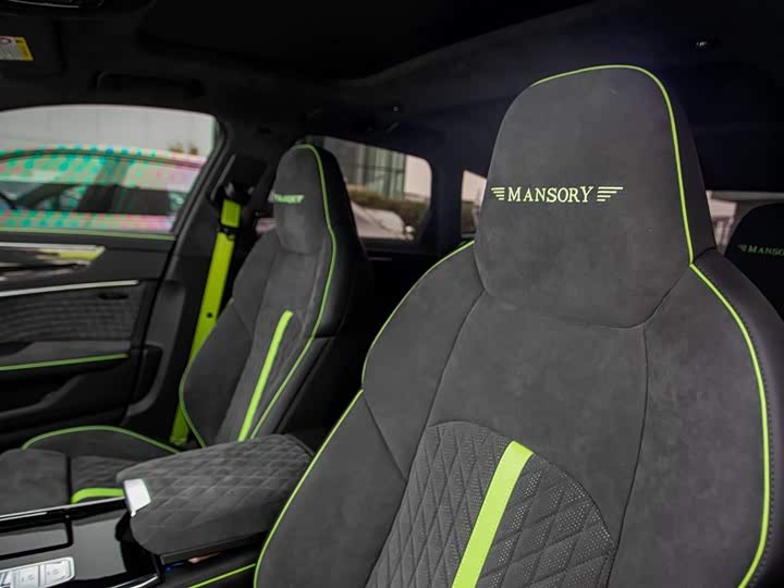 Audi RS 6 2021 2021款 RS 6 4.0T Avant 尊享版