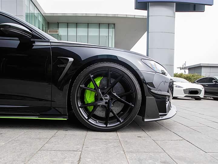 Audi RS 6 2021 2021款 RS 6 4.0T Avant 尊享版