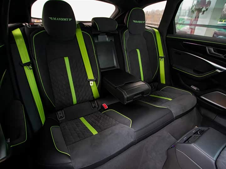 Audi RS 6 2021 2021款 RS 6 4.0T Avant 尊享版