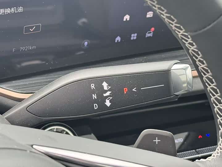 Buick Envision Plus 2024 2024款 昂科威S 25T 炫黑风尚版