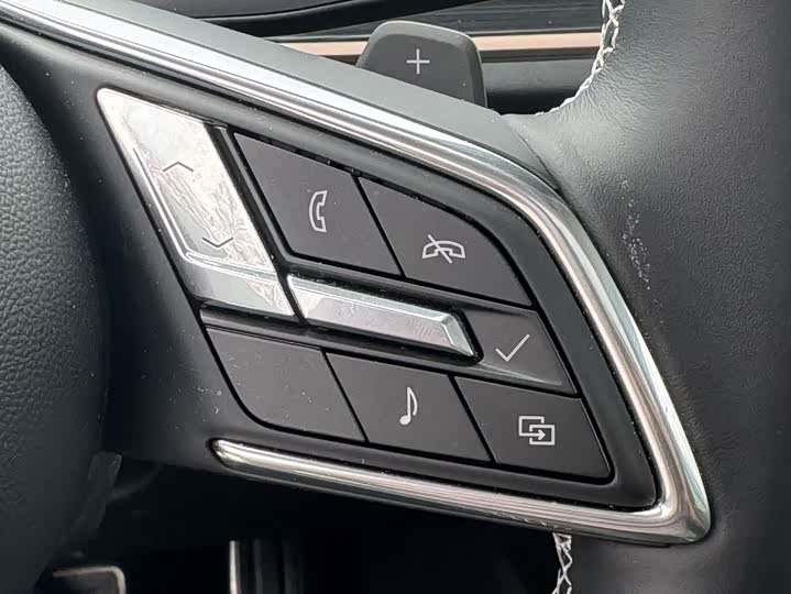 Buick Envision Plus 2024 2024款 昂科威S 25T 炫黑风尚版