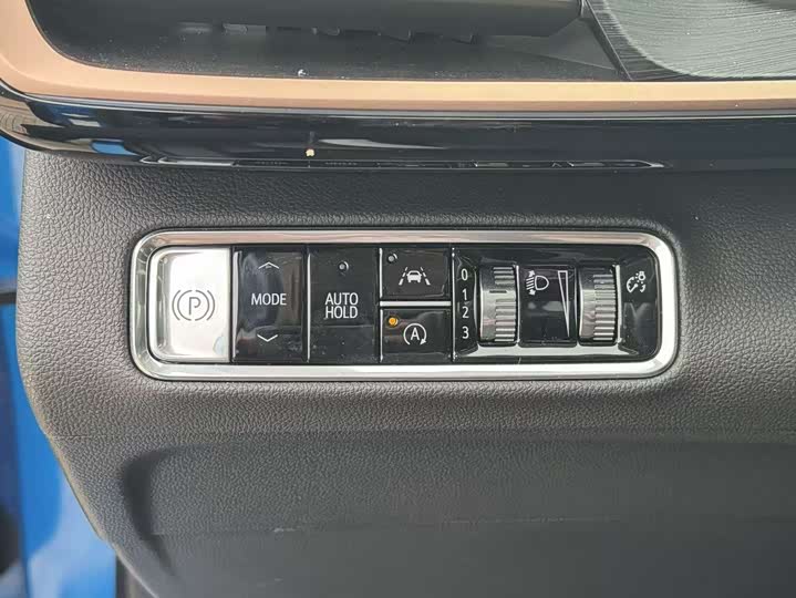 Buick Envision Plus 2024 2024款 昂科威S 25T 炫黑风尚版