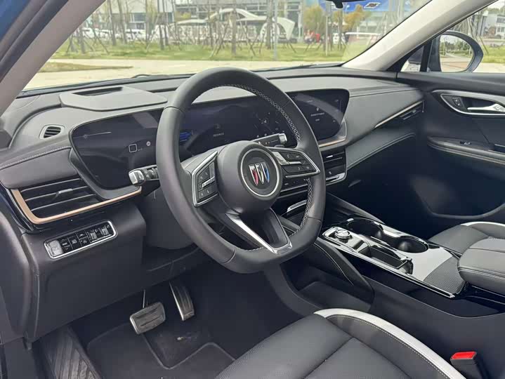 Buick Envision Plus 2024 2024款 昂科威S 25T 炫黑风尚版