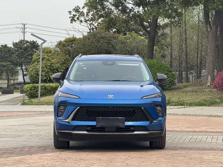 Buick Envision Plus 2024 2024款 昂科威S 25T 炫黑风尚版