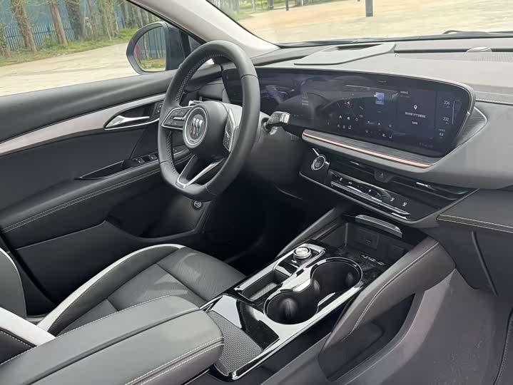 Buick Envision Plus 2024 2024款 昂科威S 25T 炫黑风尚版