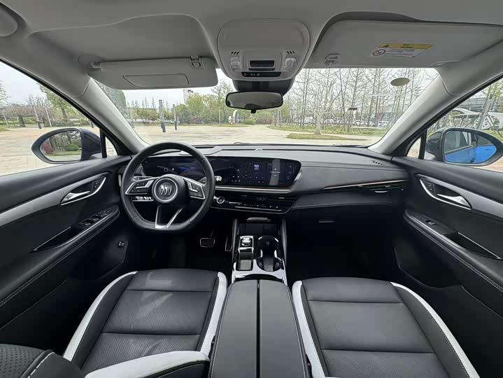 Buick Envision Plus 2024 2024款 昂科威S 25T 炫黑风尚版