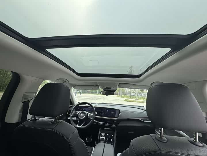 Buick Envision Plus 2024 2024款 昂科威S 25T 炫黑风尚版